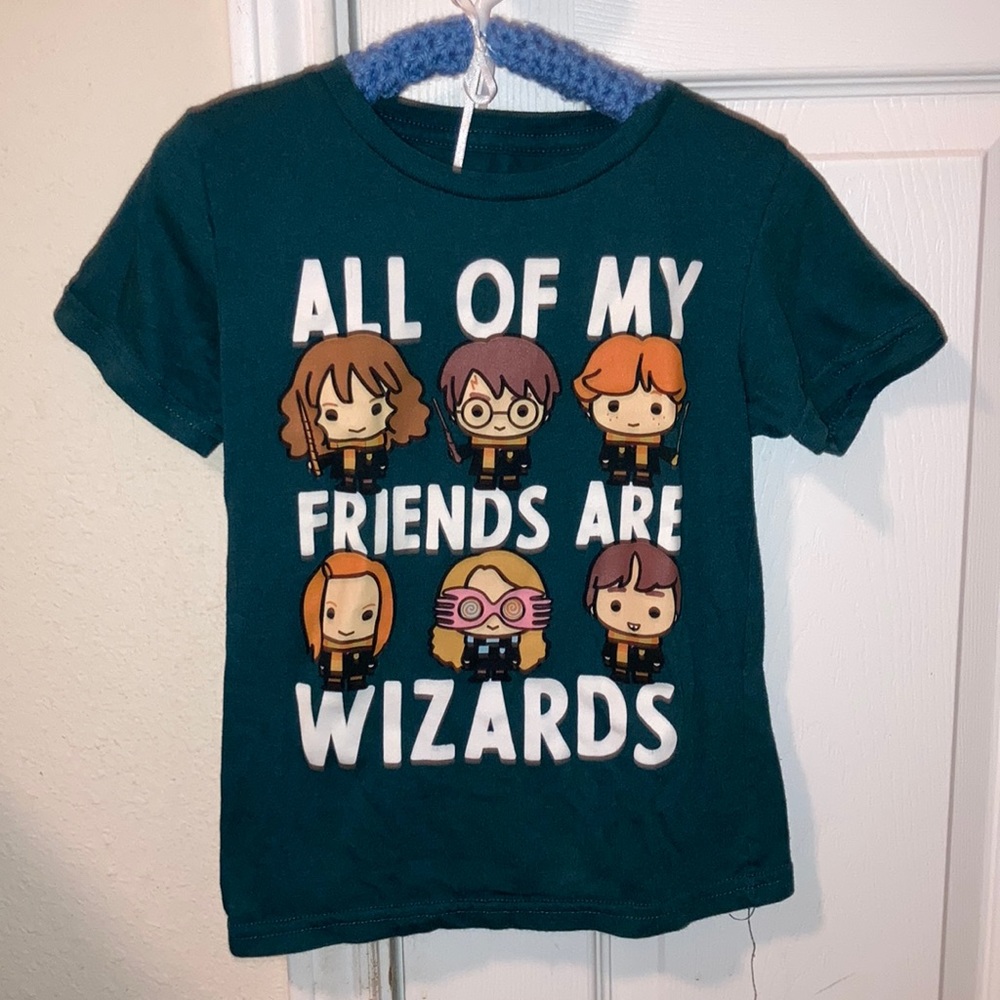 Harry Potter T-Shirt Size 5T
